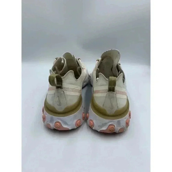 Nike React Element Phantom Light‎ Orewood-Parachute Beige BQ2728-007 Size 8  - Picture 2 of 8